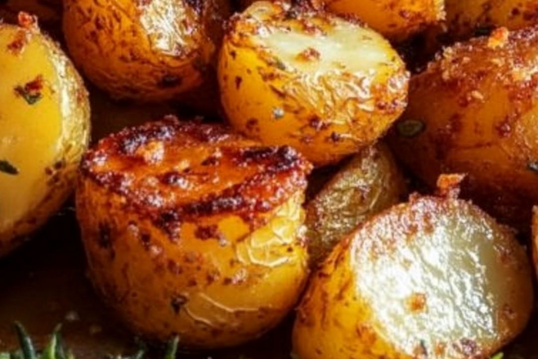 Roast Potatoes