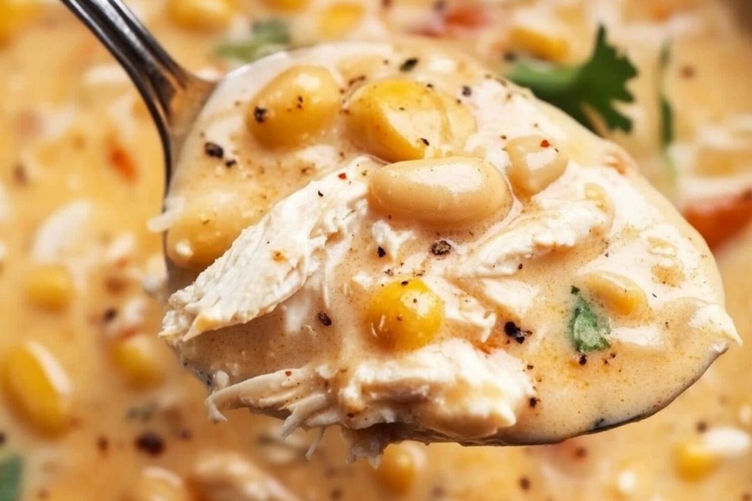 White Chicken Chili