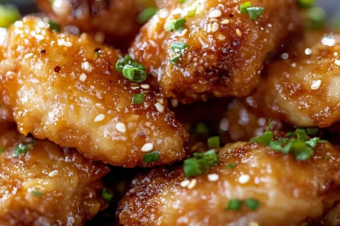 Irresistible Bang Bang Chicken Recipe