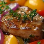 Herbed Pork Loin: A Flavorful and Hearty Meal