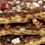 Christmas Crack (Saltine Bark)