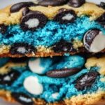 Cookie Monster Cookies