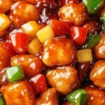 Sweet and Sour Chicken