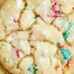 Christmas Gooey Butter Cookies