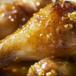 Looking for an easy, flavorful weeknight dinner that everyone will love? These oven-baked honey mustard chicken drumsticks are the answer! With a perfect balance of tangy mustard and sweet honey, this dish is bursting with flavor. The best part? You only need a few ingredients and the oven does all the work for you. Perfectly crispy on the outside, juicy on the inside, and full of that irresistible honey mustard glaze, these drumsticks are a family favorite in the making.