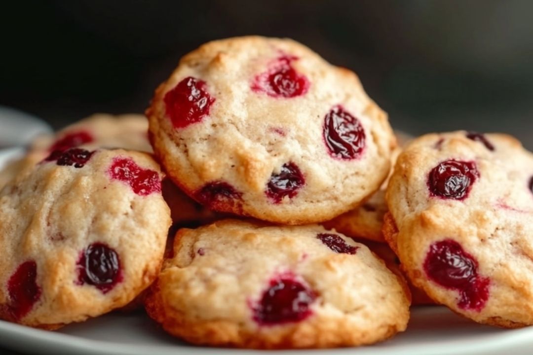 These easy cranberry scones are the perfect addition to any brunch table. Fluffy, lightly sweet, and packed with tangy cranberries, they’re the kind of treat that everyone will love. Whether you're hosting a brunch, enjoying a quiet morning with a cup of tea, or just in the mood for something a little special, these scones are sure to impress. The best part? They come together quickly, and you'll have fresh, warm scones in no time!