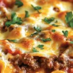 Beef Lombardi Casserole