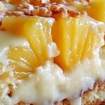 Hawaiian Pineapple Cake