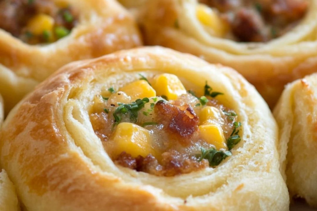 Breakfast Rolls