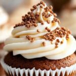 When it comes to holiday baking, gingerbread is always a favorite. But these Easy Gingerbread Cupcakes take the beloved flavor of gingerbread to a whole new level! Soft, moist, and packed with warm spices like ginger, cinnamon, and nutmeg, these cupcakes are the perfect treat for the season. Whether you’re serving them at a Christmas party or enjoying them with a cup of hot cocoa, they’ll be a sweet addition to your holiday celebrations!