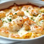 Easy Seafood Casserole