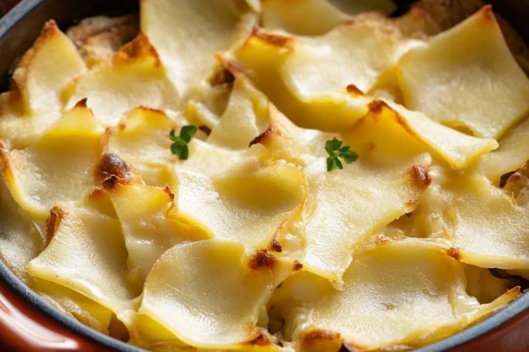 Best French Tartiflette