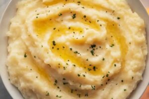 Creamy Mashed Potatoes