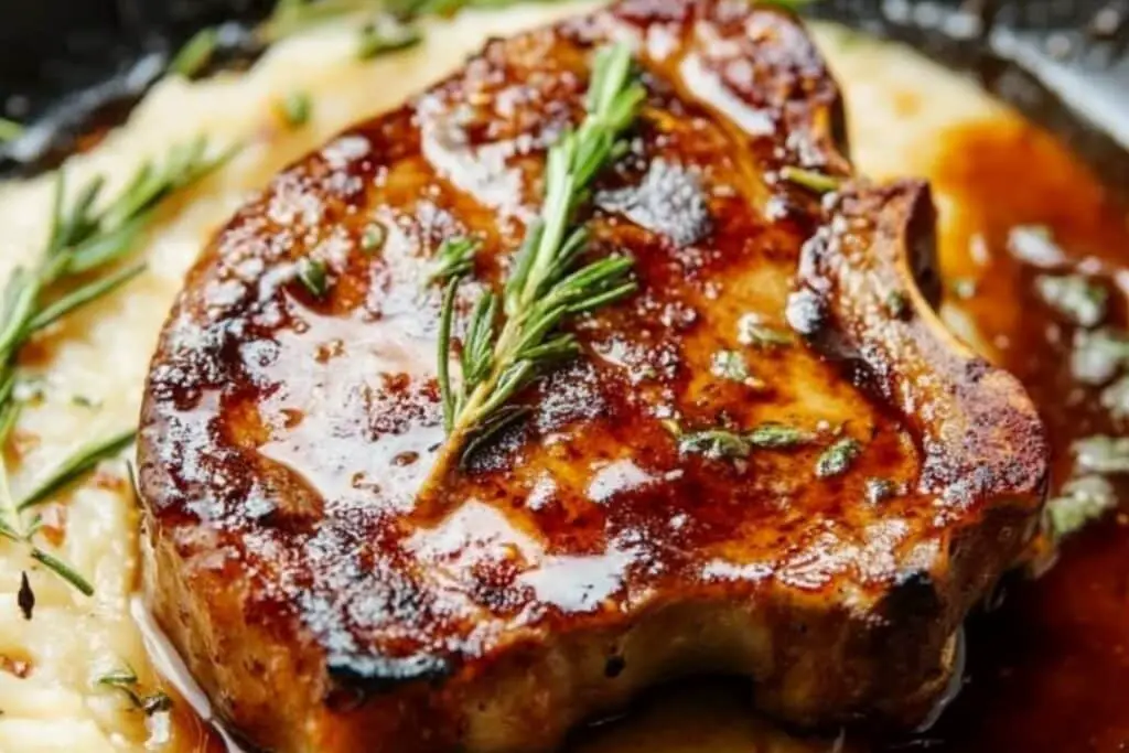 30-Minute Brown Sugar Pork Chops: One-Pan Wonder