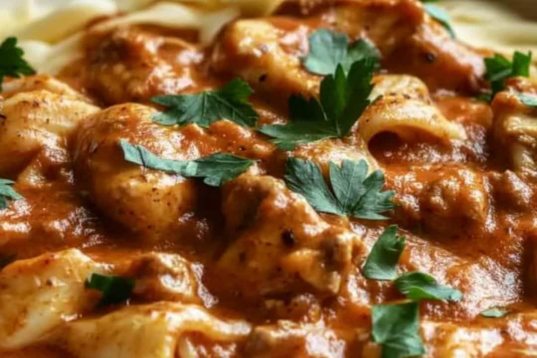 Authentic Chicken Paprikash Recipe: A Cozy Family Favorite