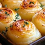 Golden Duchess Potatoes – A Sophisticated Party Favorite!