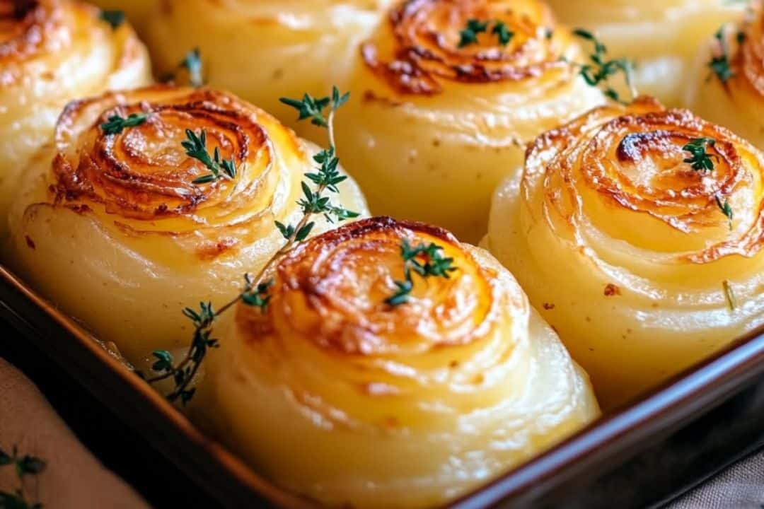 Golden Duchess Potatoes – A Sophisticated Party Favorite!