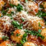 Crockpot Italian Meatball Soup