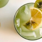 Zesty Kiwi Lemonade Delight