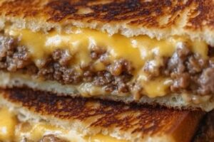 The Best Patty Melt Recipe with Secret Sauce – A Flavor Explosion