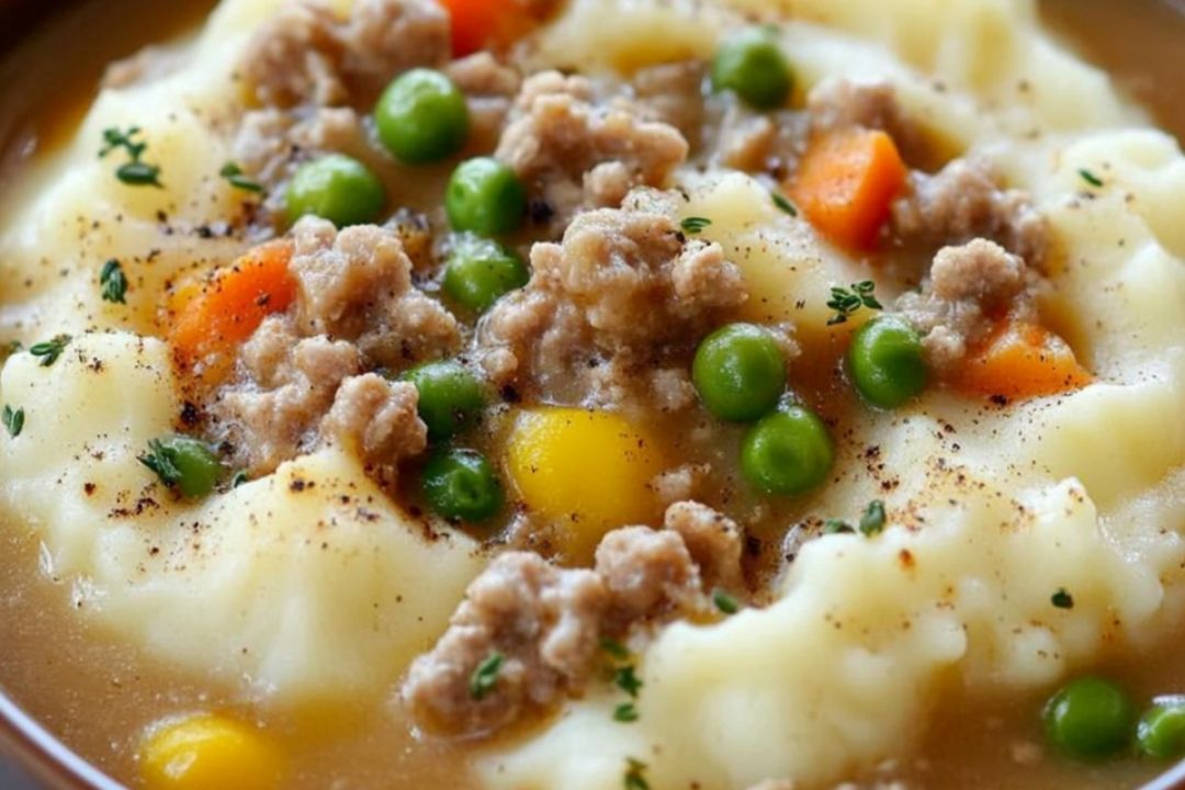 Shepherd’s Pie Soup