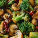 broccoli-and-mushroom-stir-fry