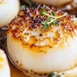 Restaurant-Style Creamy Scallops: The Perfect Elegant Dish