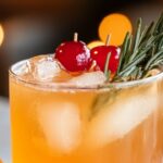 Winter Moscato Punch