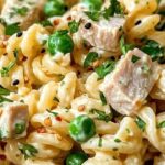 Easy Tuna Pasta Salad