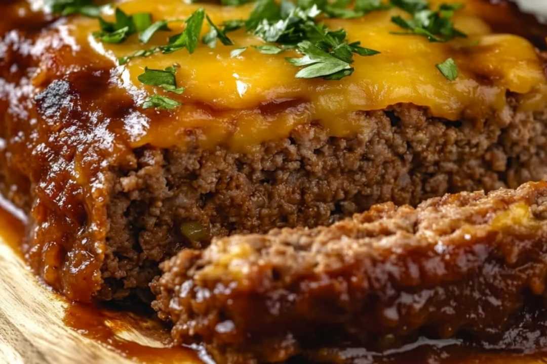 Meatloaf just got a delicious makeover! This cheesy loaded meatloaf casserole combines all the hearty goodness of classic meatloaf with creamy mashed potatoes, melty cheese, and crispy bacon for a dish that screams comfort food. It’s easy to make, feeds a crowd, and is the ultimate family dinner.