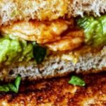 This Chicken Avocado Melt Sandwich is the perfect blend of creamy avocado, tender chicken, and gooey melted cheese, all packed into a crispy, golden sandwich. It’s easy to make, utterly satisfying, and ideal for lunch or a quick dinner.