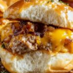 Cowboy Breakfast Sliders