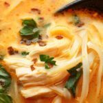 Easy Thai Chicken Soup