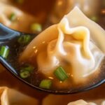 Easy Wonton Soup