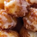 Apple Fritter Bites