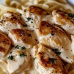 Chicken Alfredo