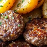 Authentic German Frikadellen Recipe (German Hamburgers)