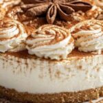 Snickerdoodle Cheesecake