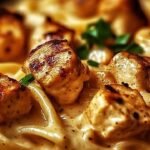 Creamy Cajun Chicken Pasta