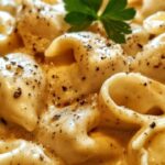 Chicken Alfredo Tortellini