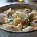 Creamy Clam Chowder Recipe