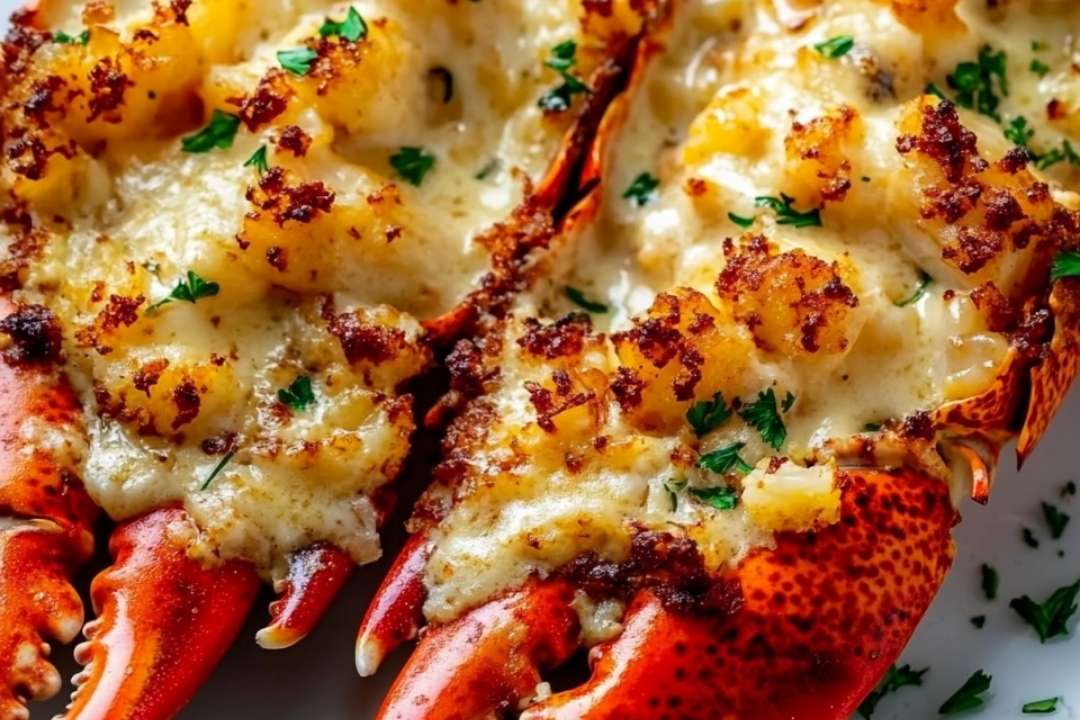 Lobster Thermidor Recipe (Treat Yourself Tonight!)