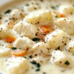 Olive Garden Chicken Gnocchi Soup