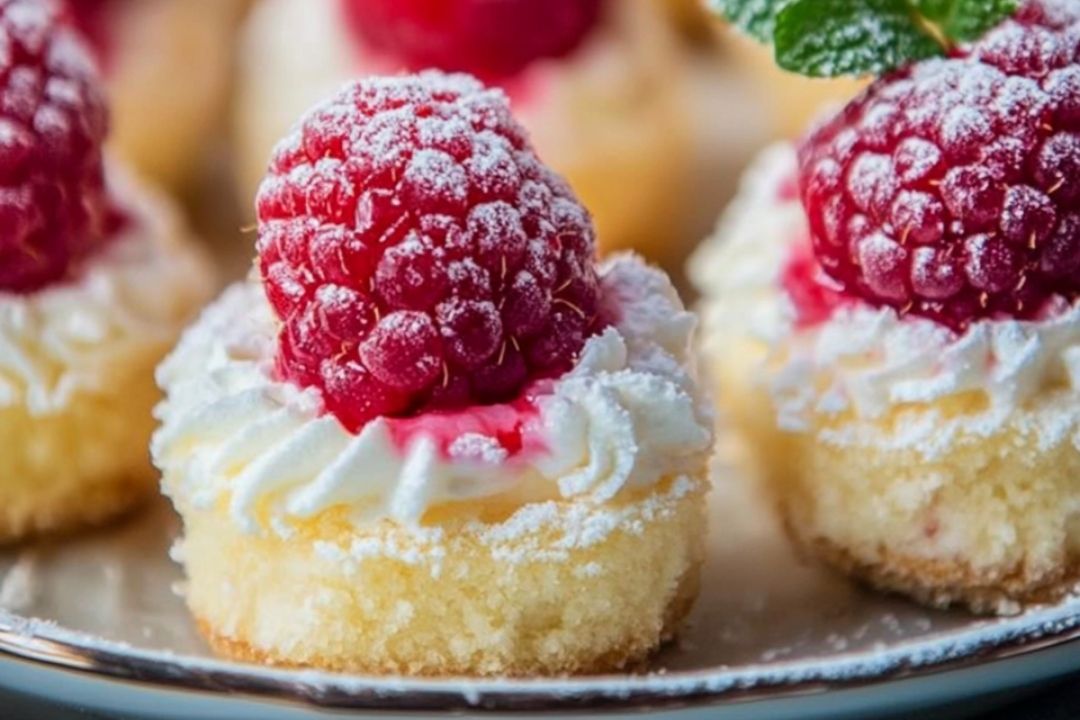 Irresistible Raspberry Cream Cheese Bites for Every Occasion