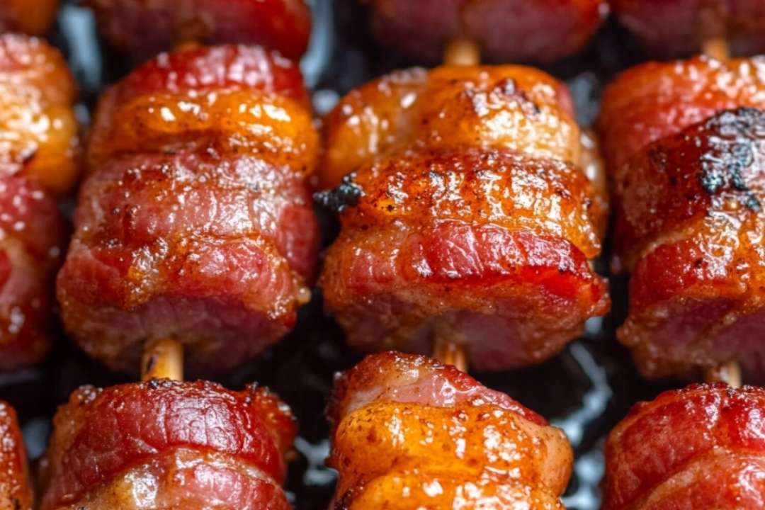 Brown Sugar Bacon Little Smokies