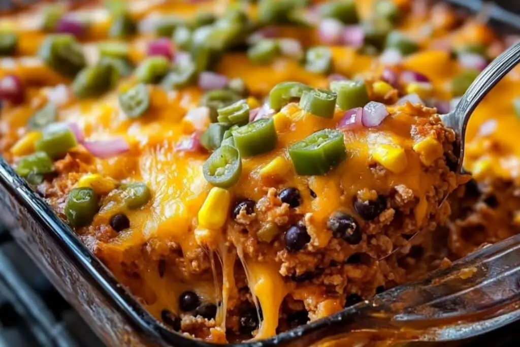 Taco Bake Casserole