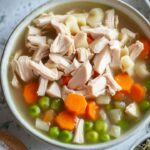 Post-Thanksgiving Turkey Noodle Soup