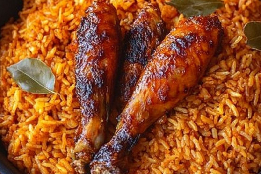 Jollof Rice