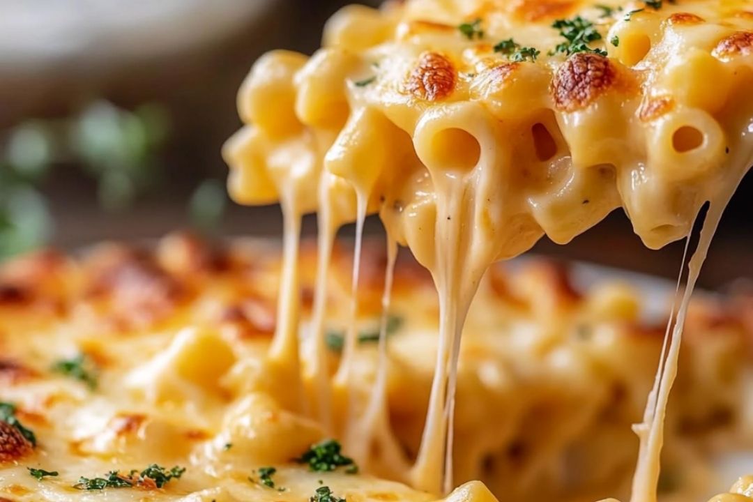 Mac and Cheese Recipe