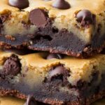 Chocolate Chip Cookie Brownies